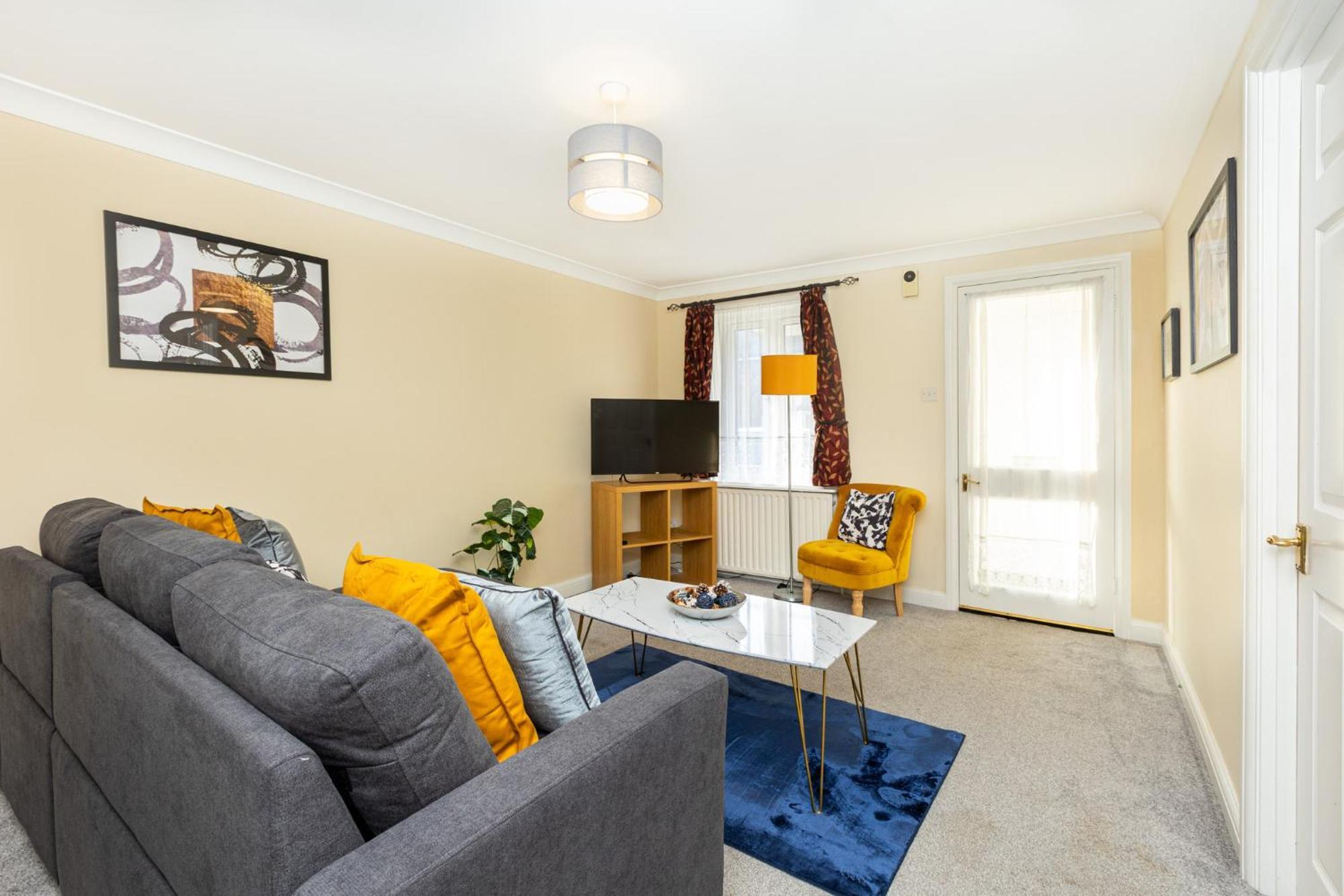 Charming 1Br Flat, Canning Town, Excel, City Hall Londen Buitenkant foto